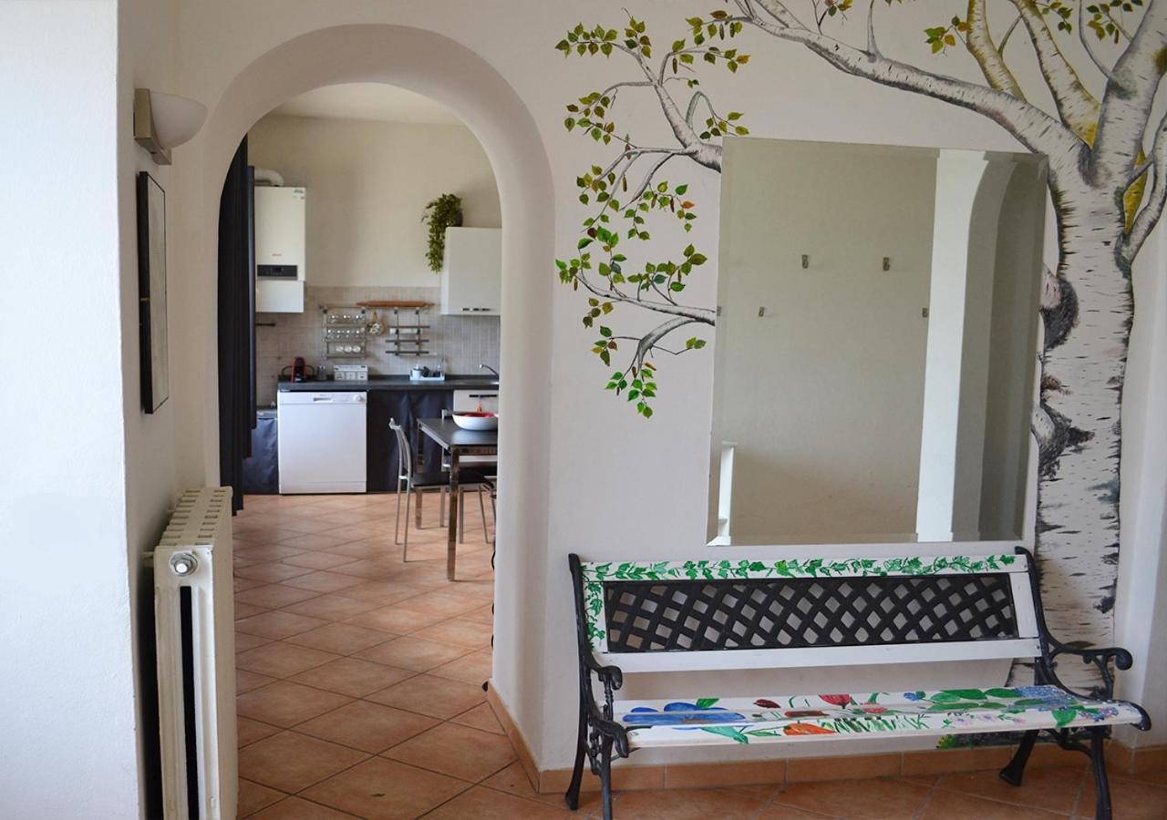 La Ca' Dal Canton Vila Stropino Exterior foto